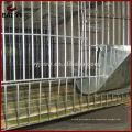 Mesh Wire Farming Rabbit Cage en Kenia Farm for Hot Sale